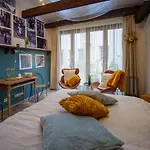 Romantic nest under Prague Castle