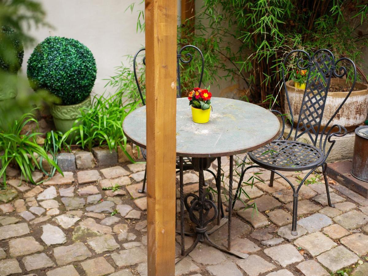 Romantic Nest Under Castle Appartement Prague