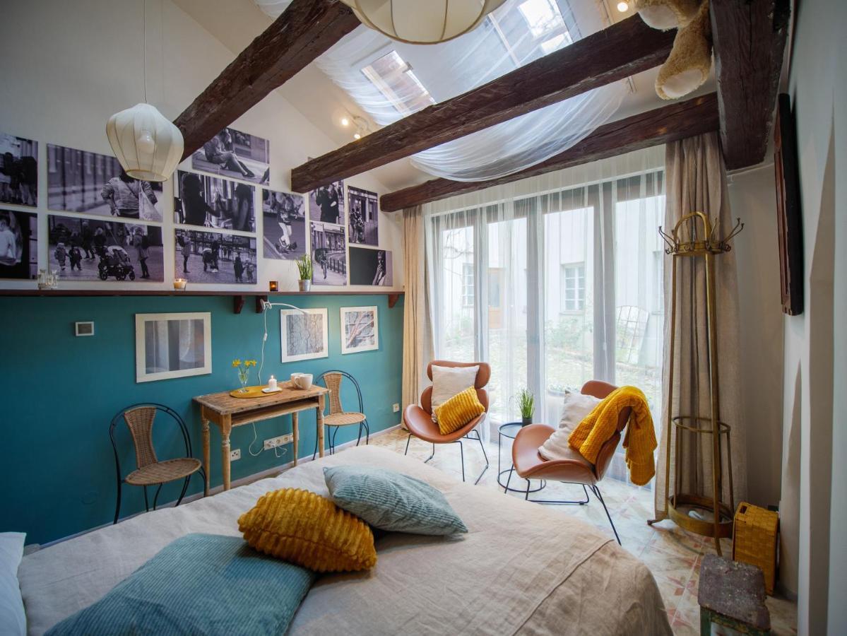 Appartement Romantic Nest Under Castle Prague