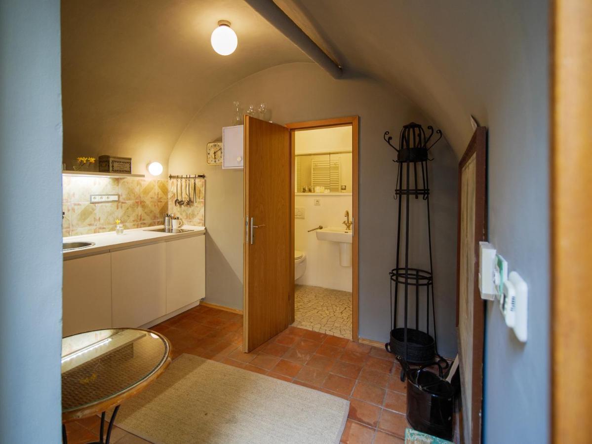 Appartement Romantic Nest Under Castle *