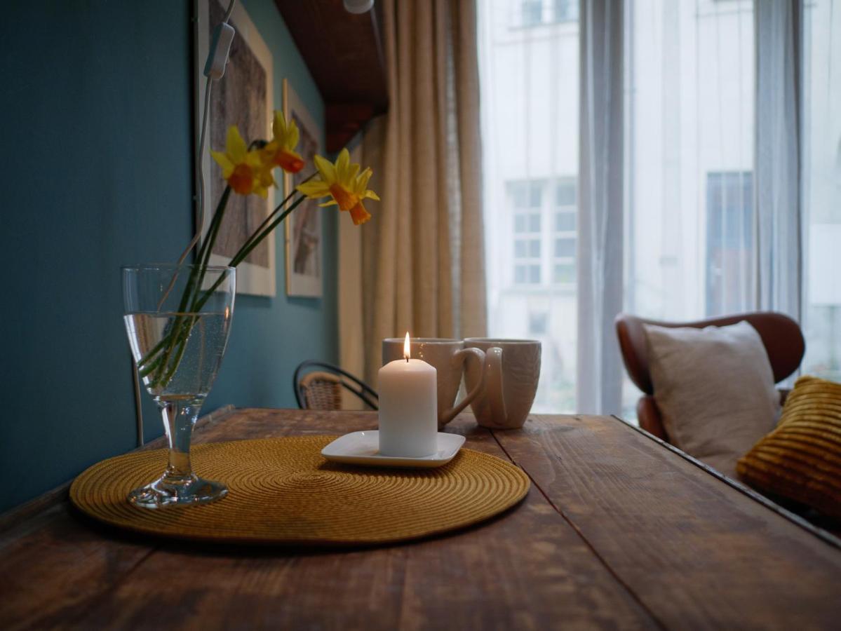Appartement Romantic Nest Under Castle *