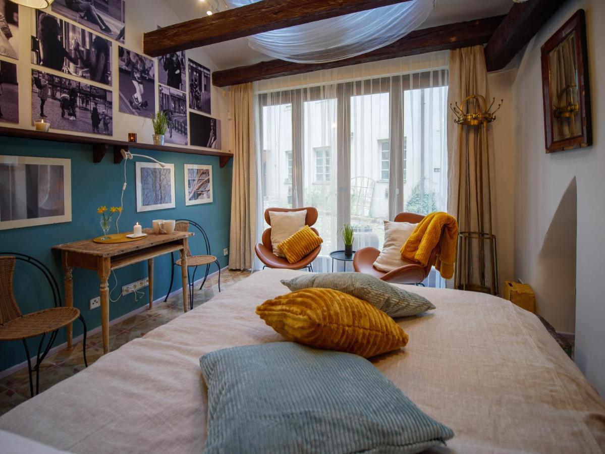 Romantic Nest Under Castle Apartment Prag