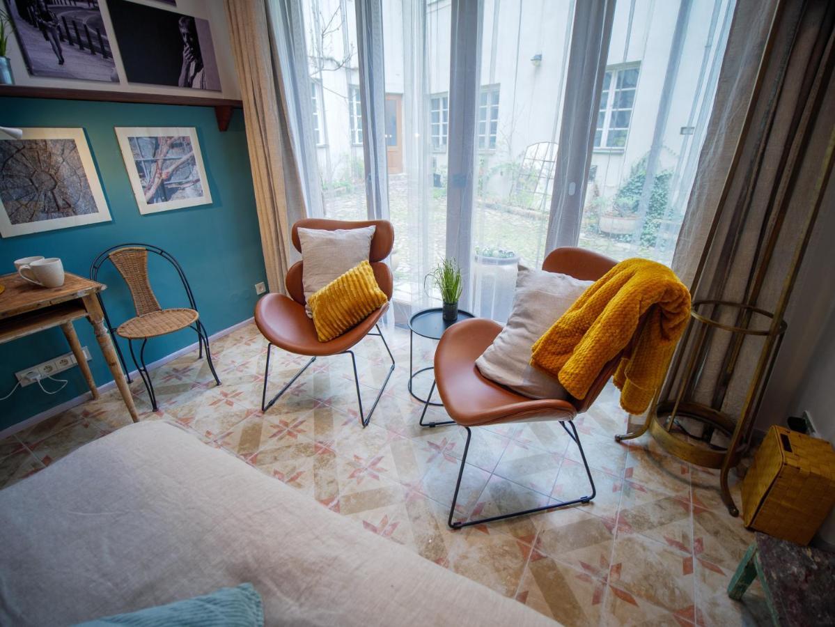 Romantic Nest Under Castle Appartement Prague