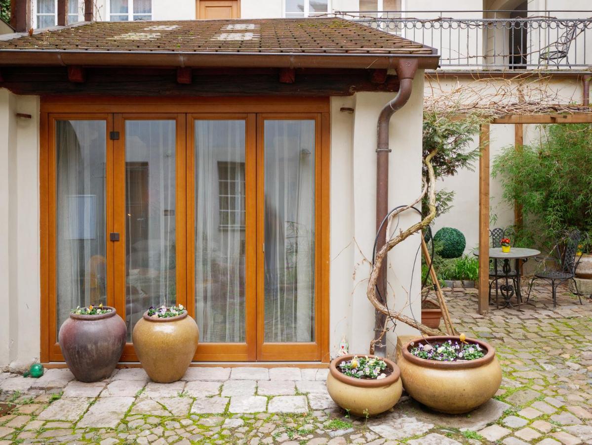 Appartement Romantic Nest Under Castle